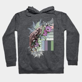 Cathy's Chameleon Hoodie